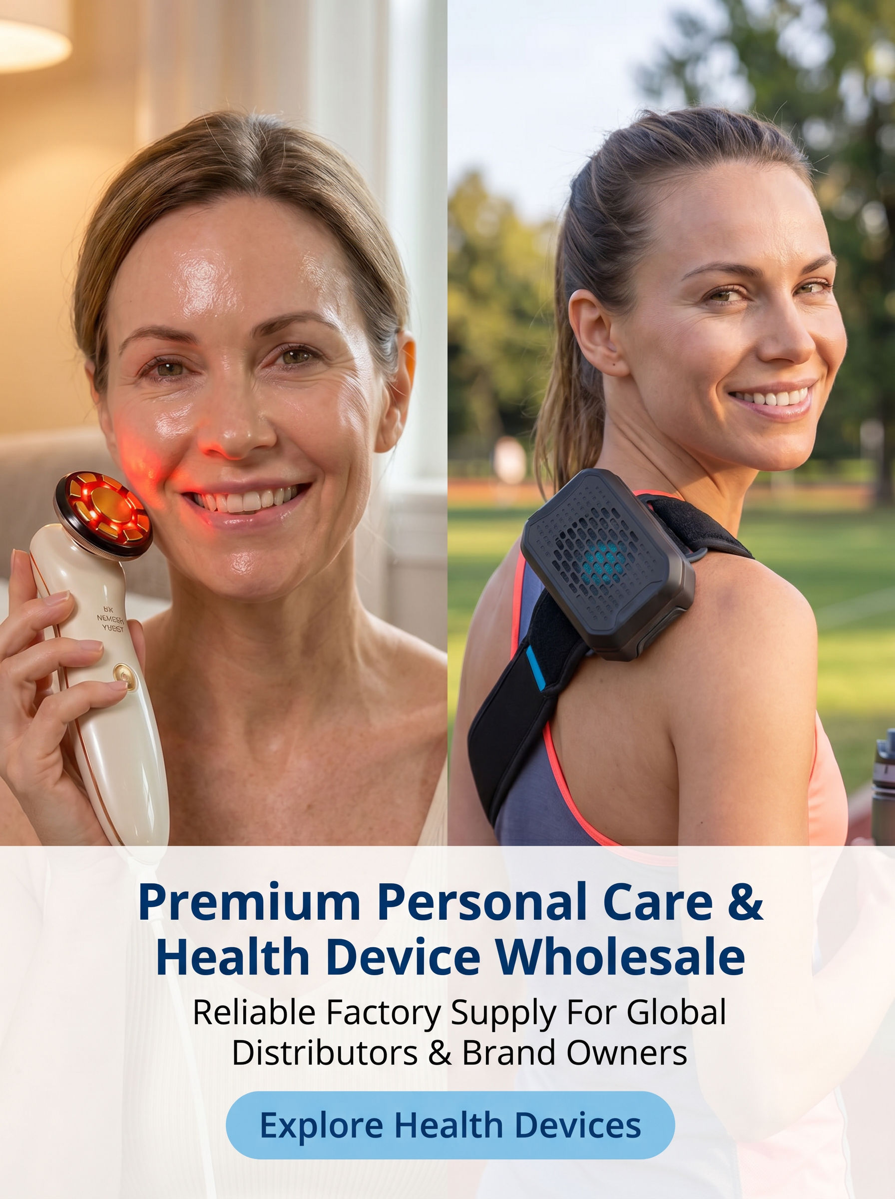 Personal Care Device Health Device Wholesale