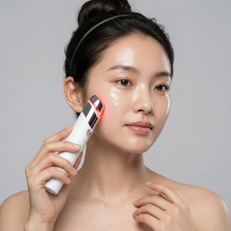 Three Usage Modes of KR Tech Air Boost Facial Device