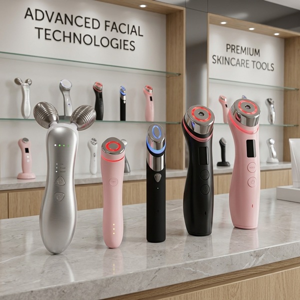 Salon grade facial skin booster treatment, deep serum absorption beauty device for global beauty brand distributors