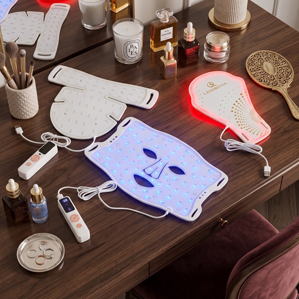 DTC skincare cosmetic bundle equipment