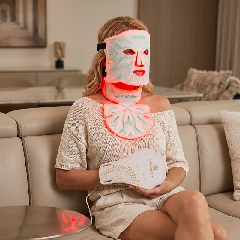 Private Label Silicone LED Face, Neck & Hand Therapy Masks – The High-Margin Product Every Skincare Brand Needs in 2026