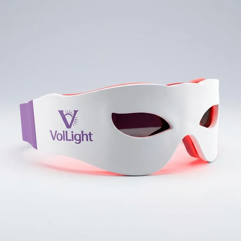 4 Wavelength LED Eye Phototherapy Mask | Under-Eye Skin Rejuvenation