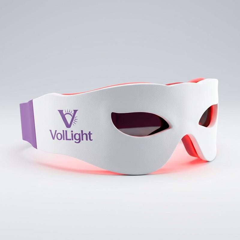 4 Wavelength LED Eye Phototherapy Mask | Under-Eye Skin Rejuvenation