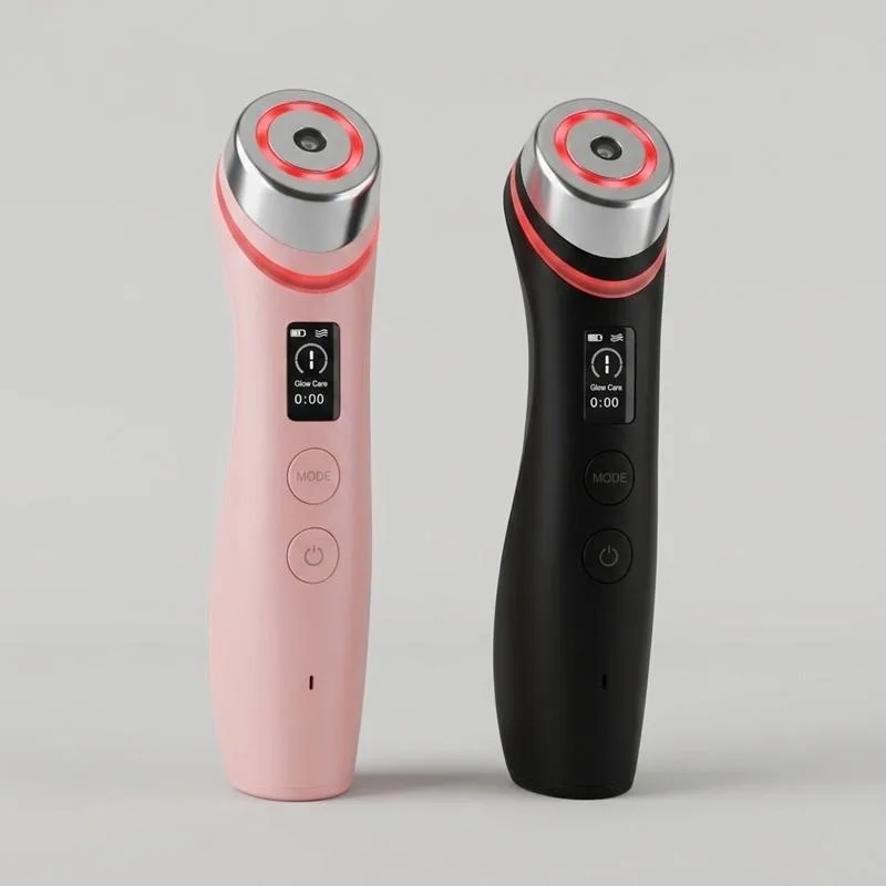 KR Tech Booster Pro 6-in-1 Facial Skin Boost Massager