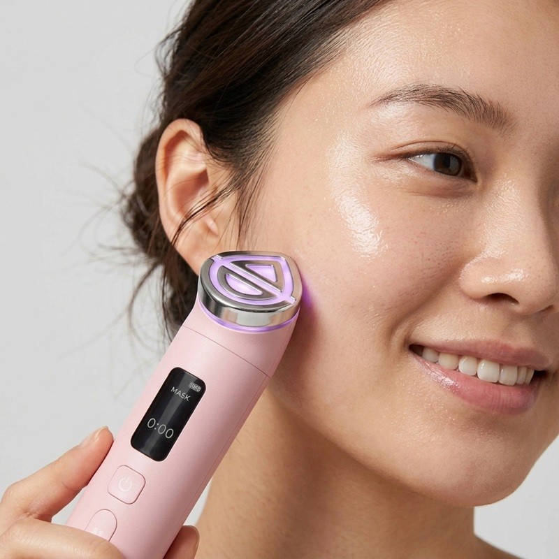KR Tech Booster Pro2 Dual Head 7-in-1 Facial Boost Device