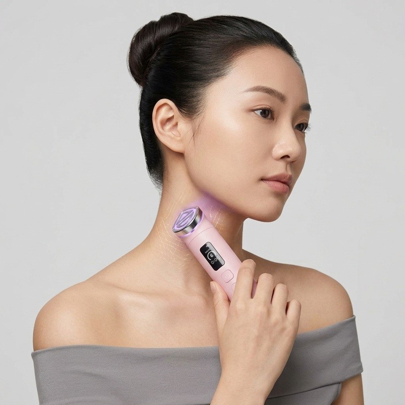 KR Tech Booster Pro2 Dual Head 7-in-1 Facial Boost Device
