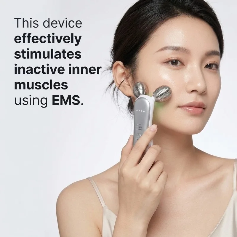 KR Tech Derma EMS Contour Sculpt Device - Image 5
