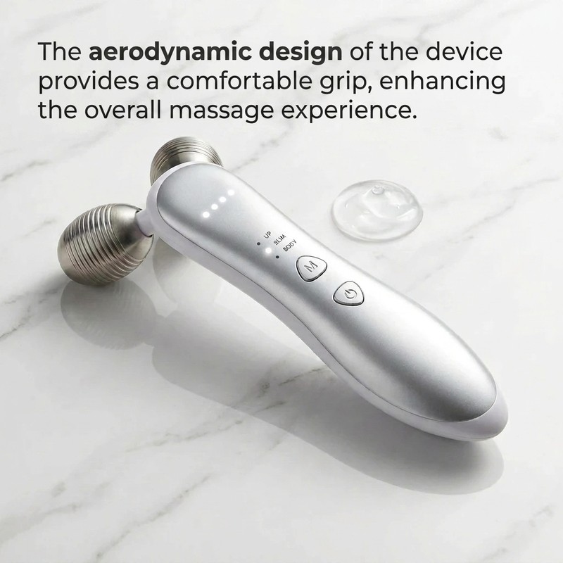 KR Tech Derma EMS Contour Sculpt Device