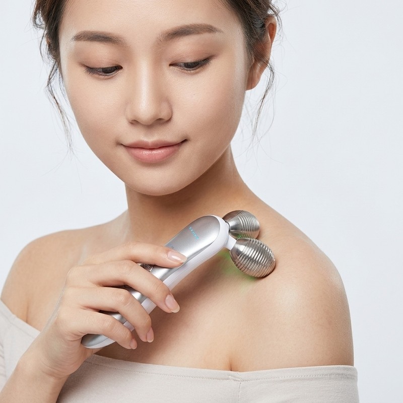 KR Tech Derma EMS Contour Sculpt Device