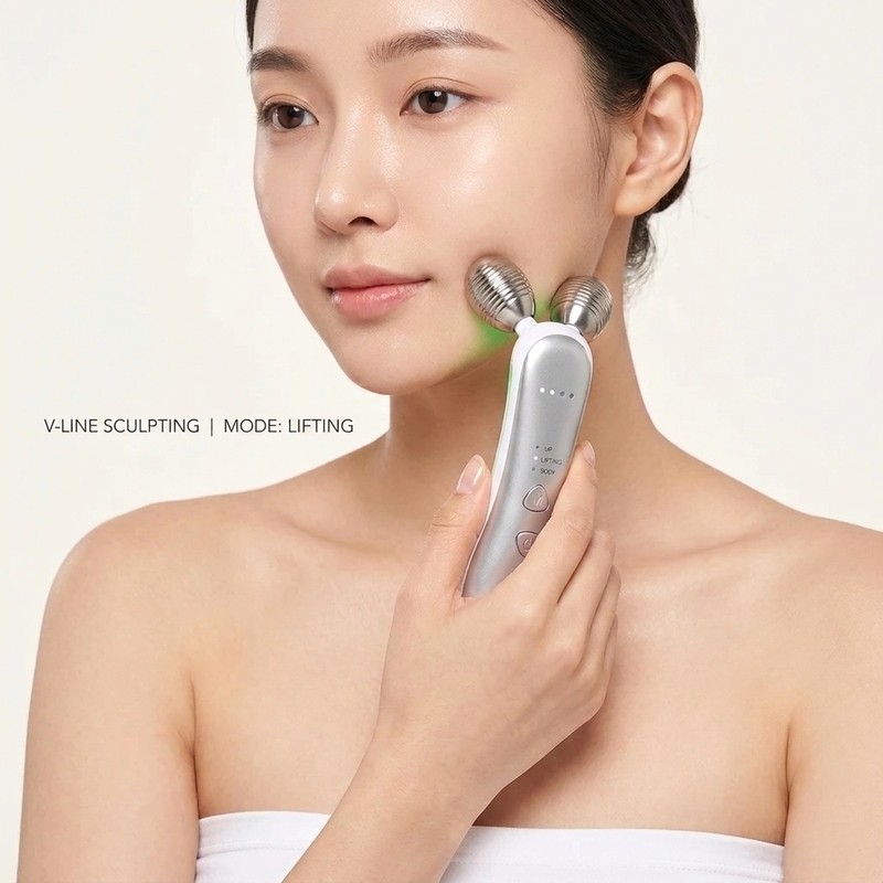 KR Tech Derma EMS Contour Sculpt Device