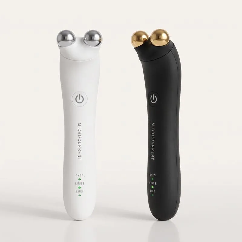 Microcurrent Fix Line Smoothing Wand For Eyes Lines Lips