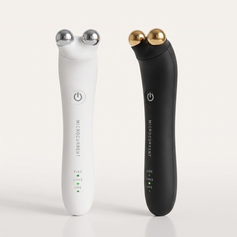 Microcurrent Fix Line Smoothing Wand For Eyes Lines Lips