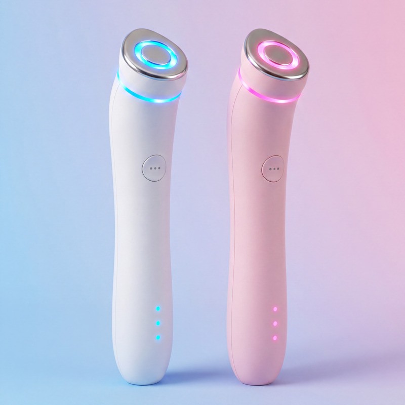 Mini Booster Pro 3 Color LED Microcurrent Skin Absorption Device