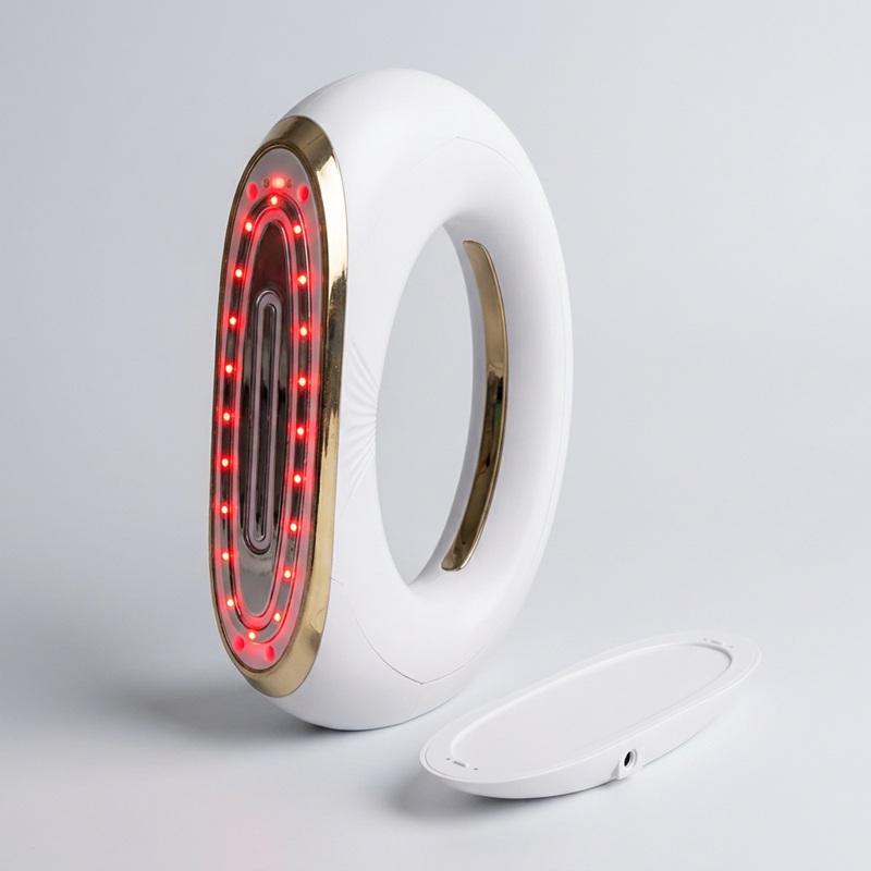 3-in-1 RF EMS LED Body Contouring Fat Iron Device