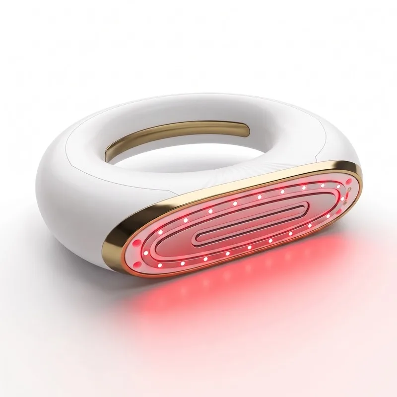 3-in-1 RF EMS LED Body Contouring Fat Iron Device - Image 1