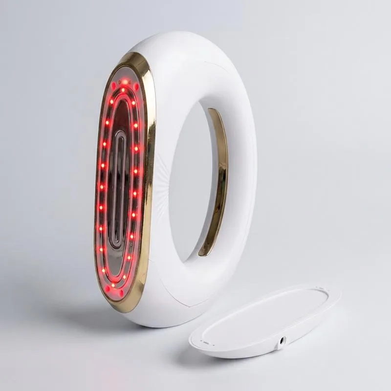 3-in-1 RF EMS LED Body Contouring Fat Iron Device