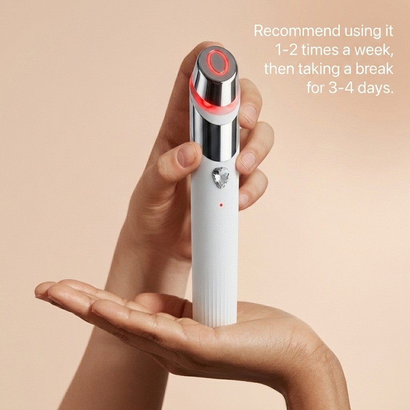 KR Tech Air Boost Needle-Free Skin Absorption Device