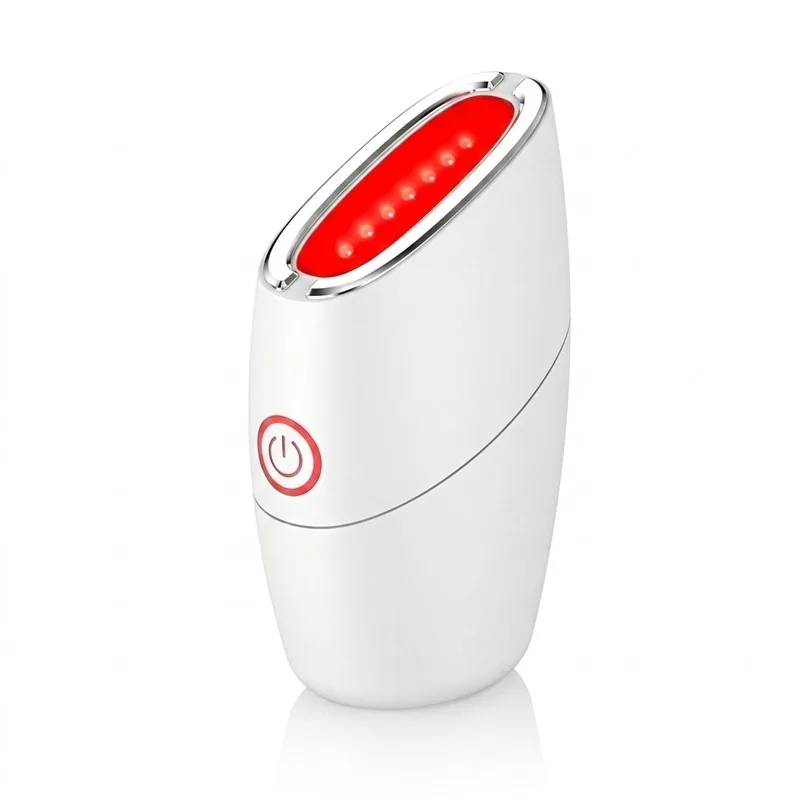 EMS Facial Beauty Device With LED Photon Light & Ion Vibration Instrument - Image 1