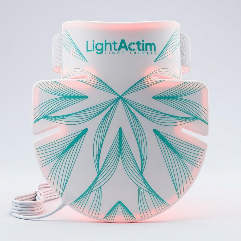 neck led light mask