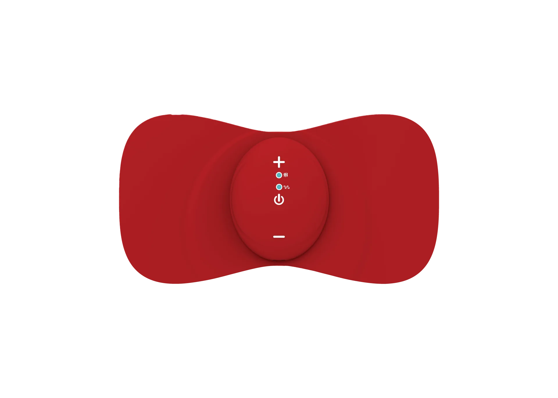 Rechargeable TENS Menstrual Pain Relief Device With Heating Therapy Instrument - Image 1